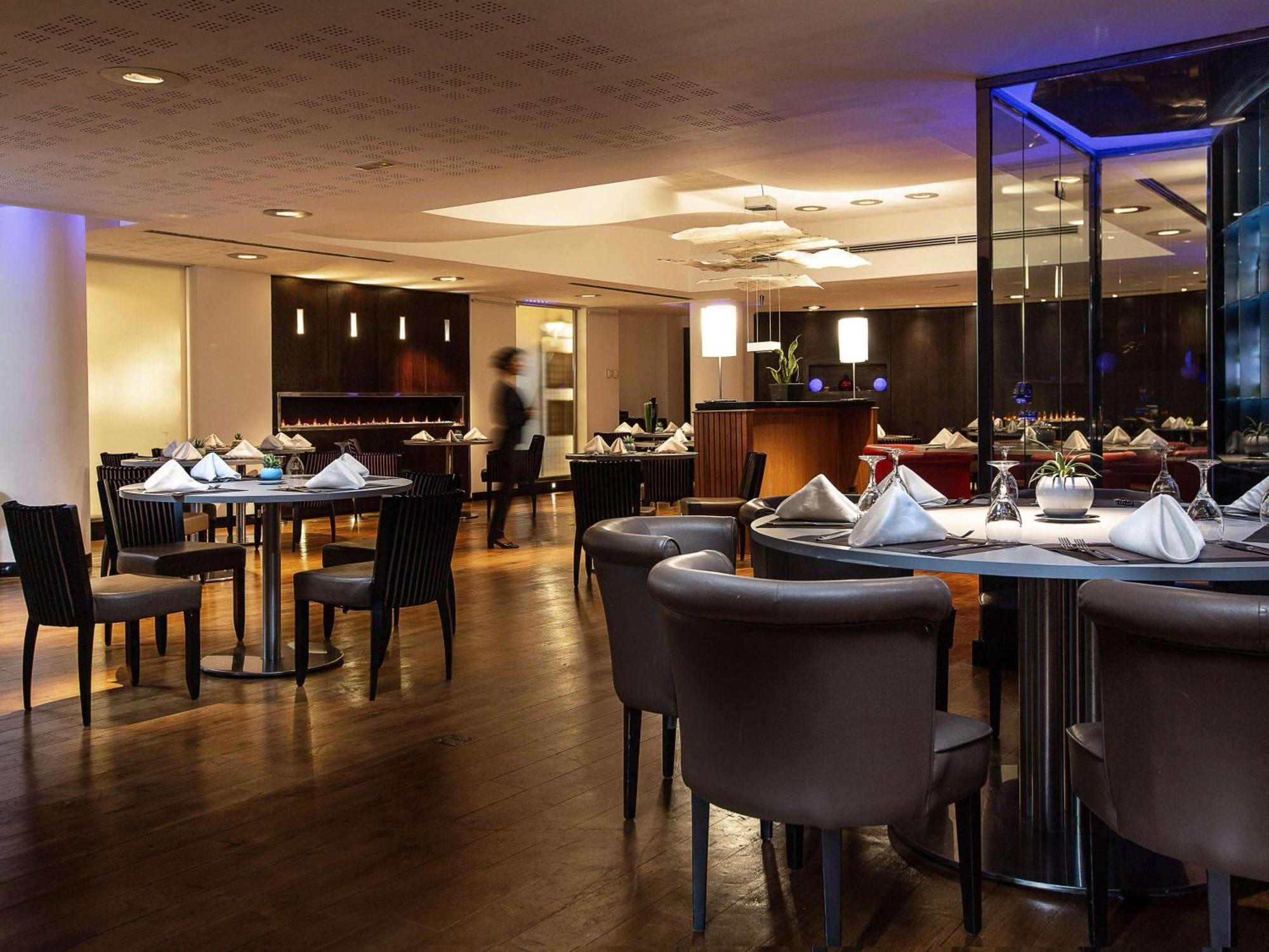 โซฟีเทล อัลเจียร์ ฮัมมา การ์เดน Hotel Algiers ภายนอก รูปภาพ