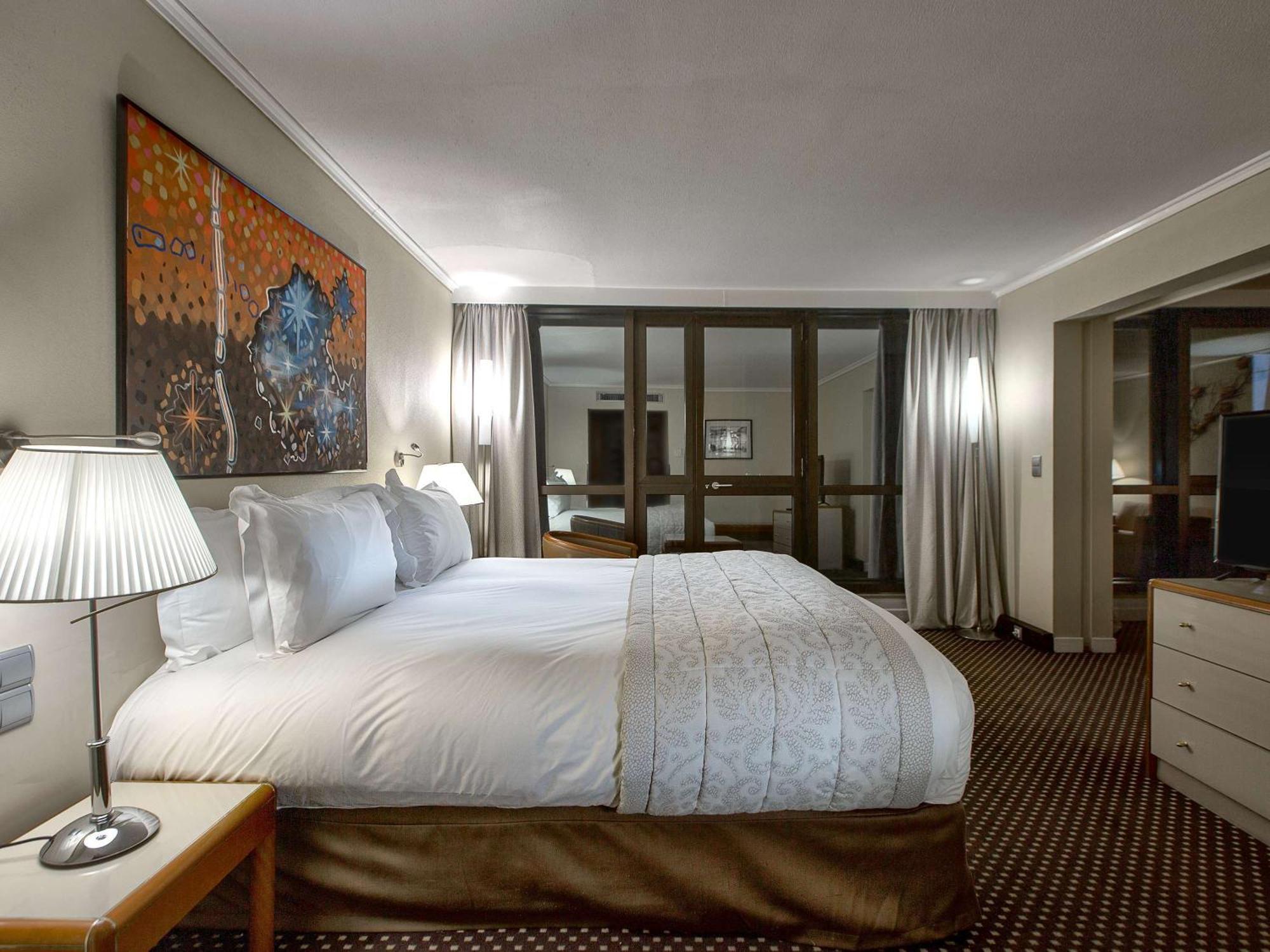โซฟีเทล อัลเจียร์ ฮัมมา การ์เดน Hotel Algiers ภายนอก รูปภาพ