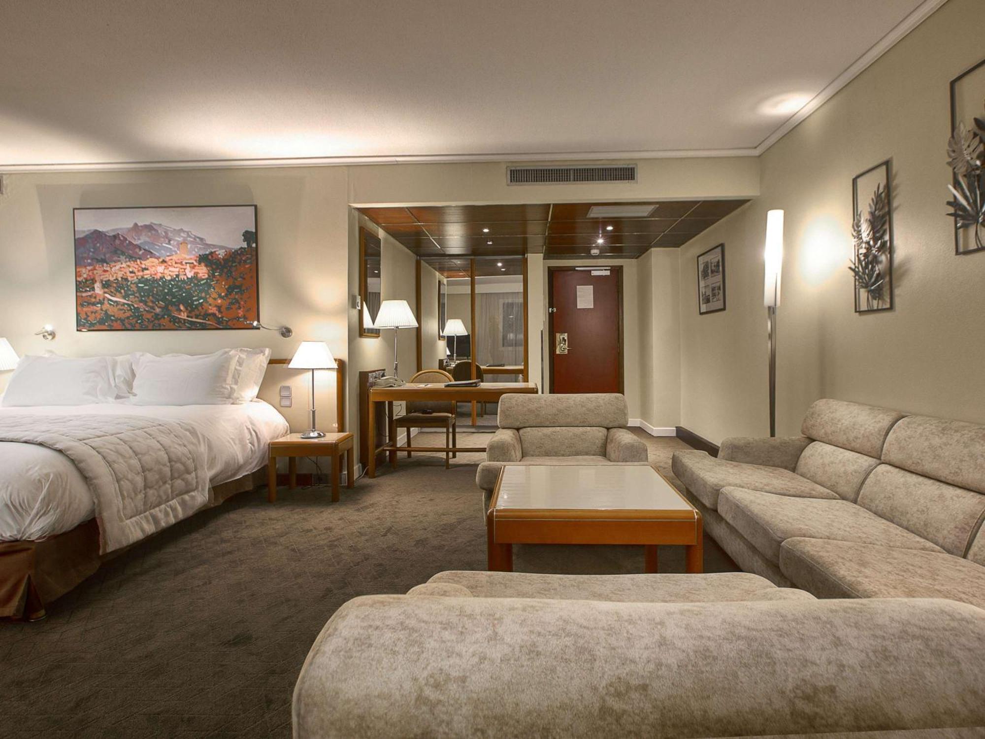 โซฟีเทล อัลเจียร์ ฮัมมา การ์เดน Hotel Algiers ภายนอก รูปภาพ