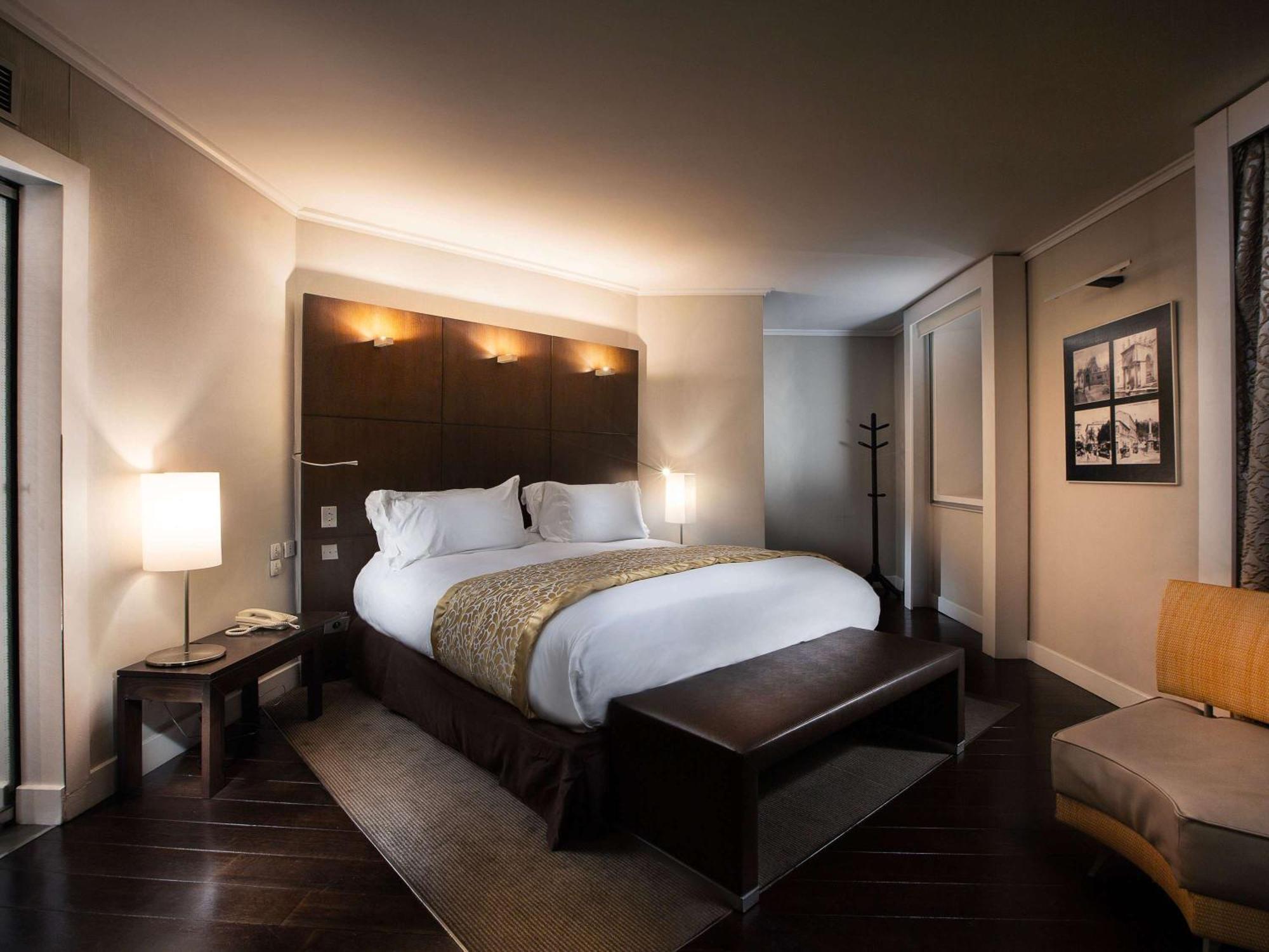 โซฟีเทล อัลเจียร์ ฮัมมา การ์เดน Hotel Algiers ภายนอก รูปภาพ