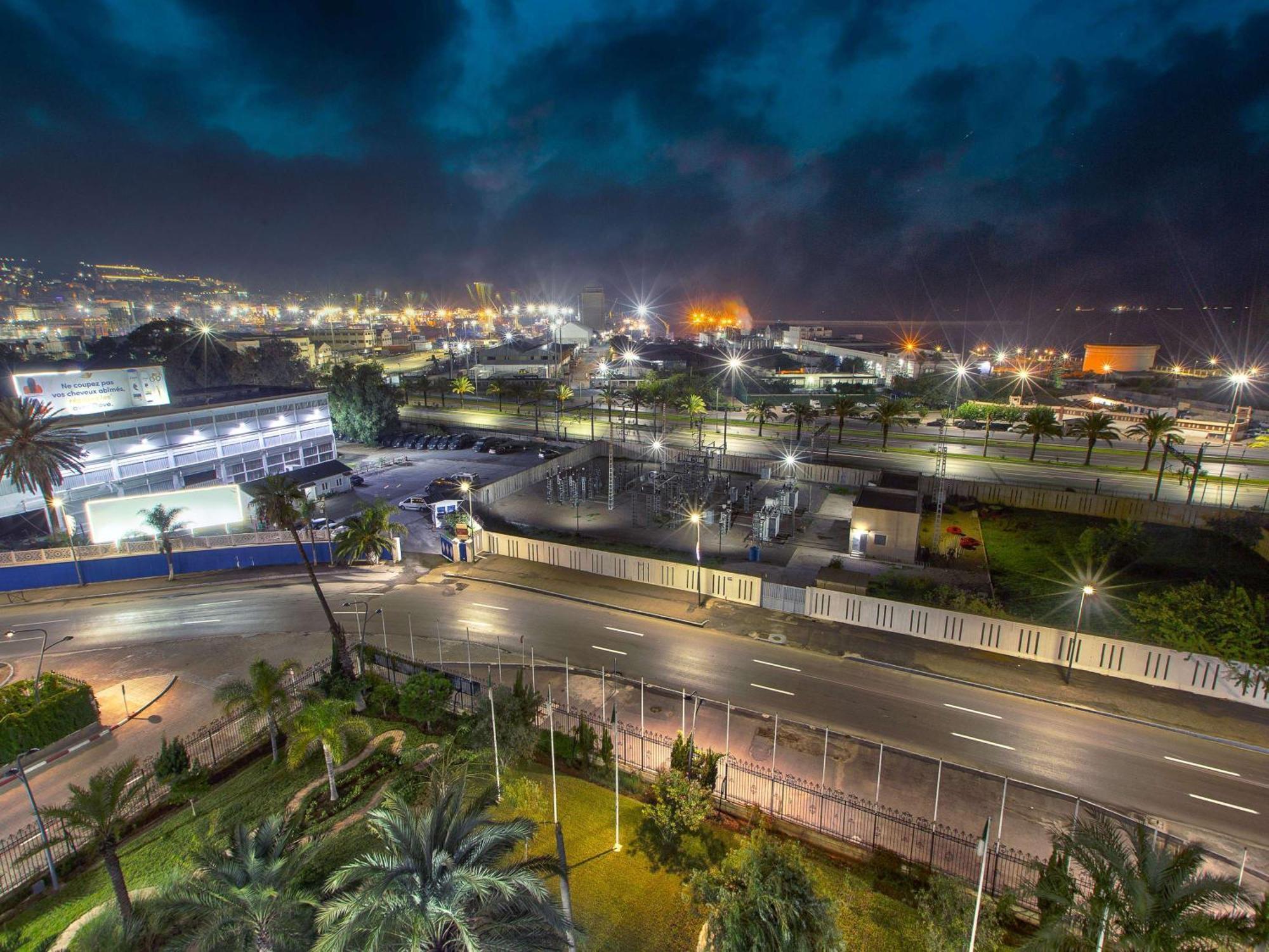 โซฟีเทล อัลเจียร์ ฮัมมา การ์เดน Hotel Algiers ภายนอก รูปภาพ